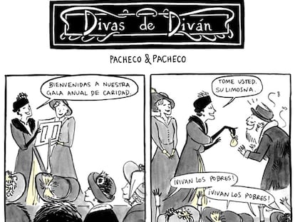 Divas de Diván