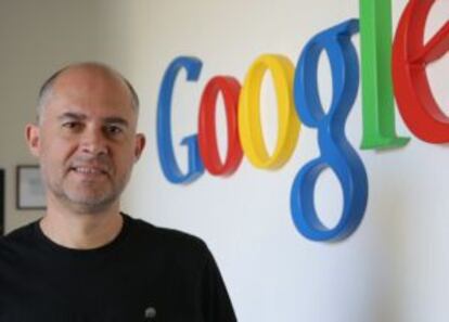 Rafael Camargo, responsable de Project Ara, el móvil modular de Google.