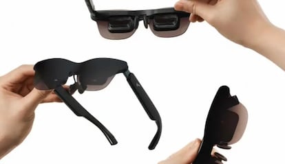 Nuevas gafas de RayNeo