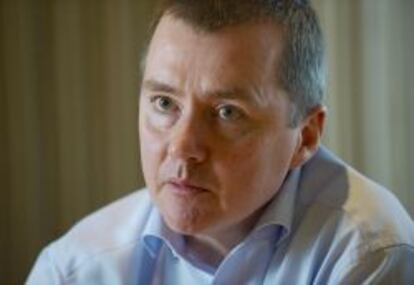 Willie Walsh, consejero delegado de IAG