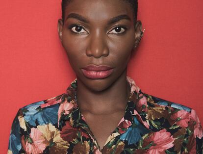 Michaela Coel, autora de ‘Marginados’, solo ha ofrecido dos entrevistas en todo el mundo de un libro que se ha traducido a ocho idiomas.