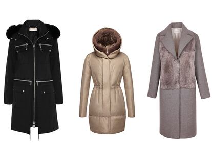 Shopping: tiempo de abrigo