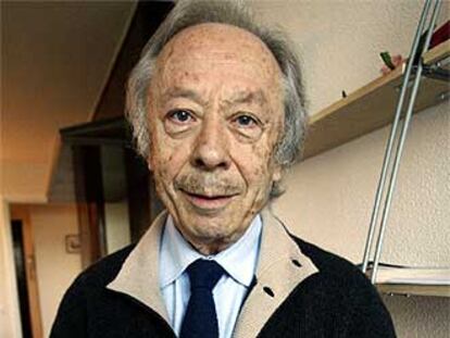 El director de orquesta Alberto Zedda.