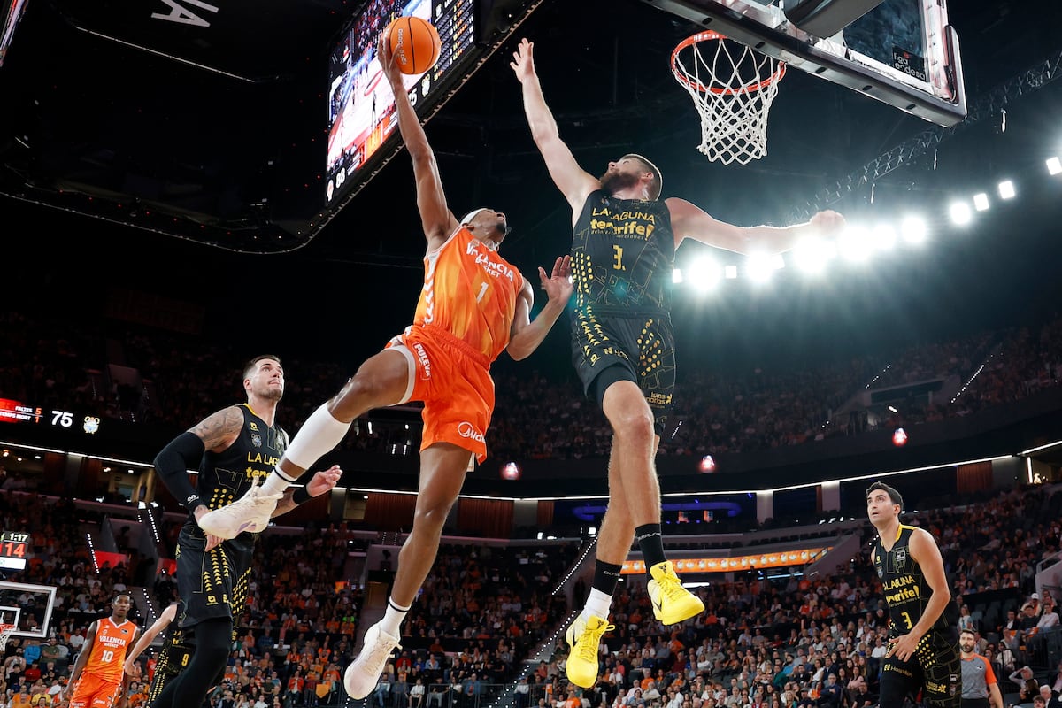 El juego al ataque inunda de puntos la Liga ACB