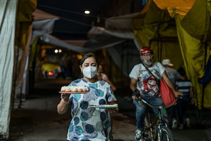 Los Minis de Penélope Ramírez en Tepito