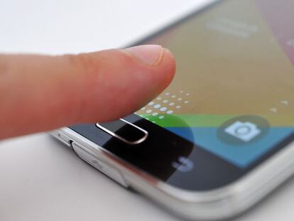 Cómo proteger WhatsApp con la huella dactilar