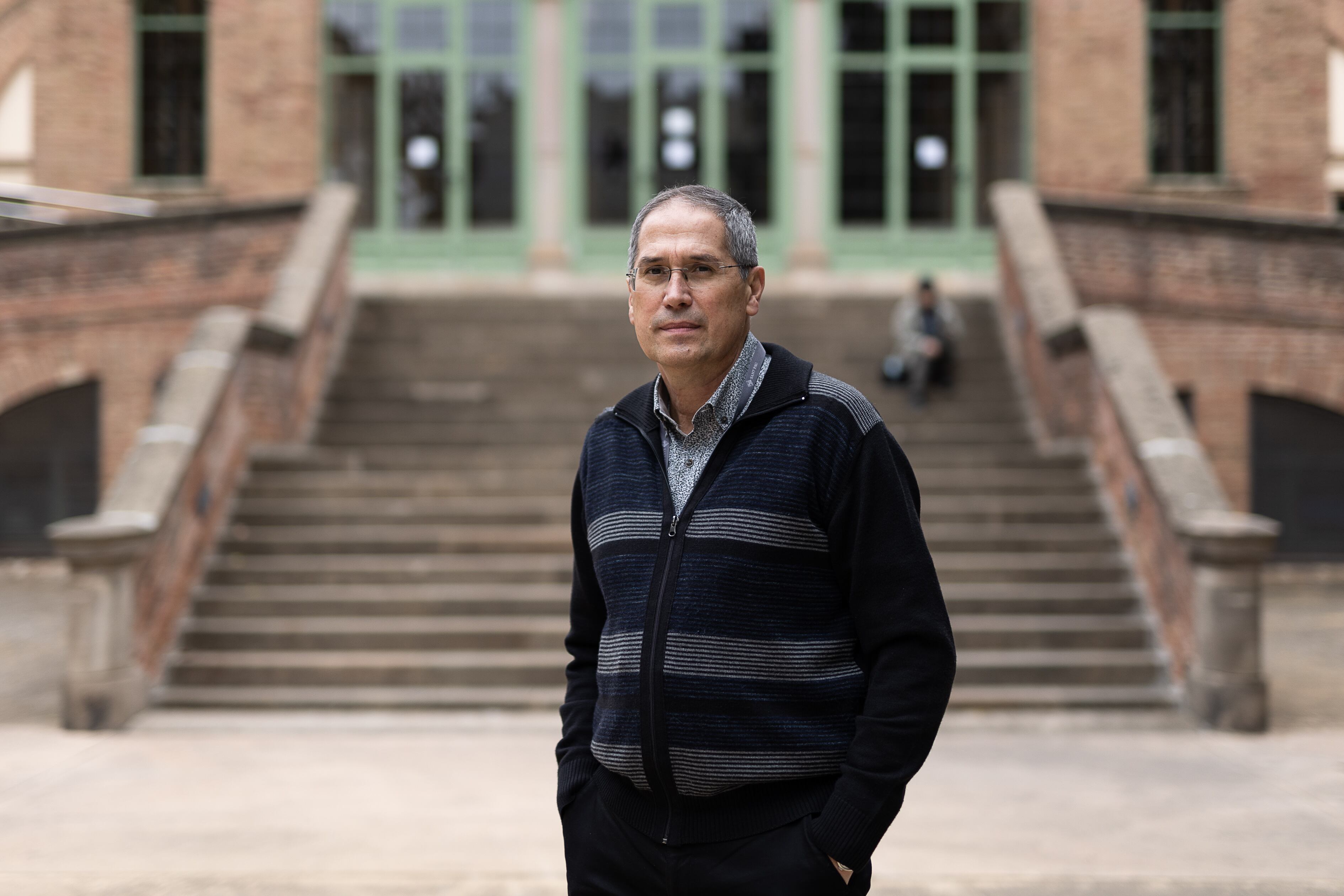 José Soriano, coordinador de la Unidad de TCA del Sant Pau.