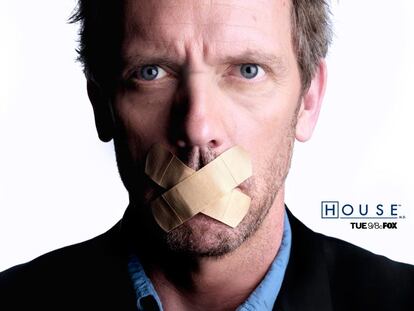 A 30.000 pies de altura, con el doctor House