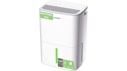 This is the best dehumidifier you can buy on Amazon