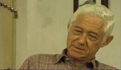 El político y revolucionario cubano Enrique Oltuski.