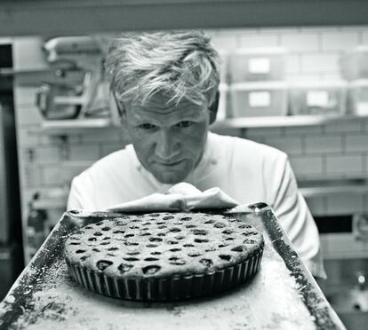 Cocinero, empresario y comunicador, la fama de Ramsay va de la mano de sus restaurantes y de programas como ‘Hell’s Kitchen’ o la versión estadounidense de ‘MasterChef’.