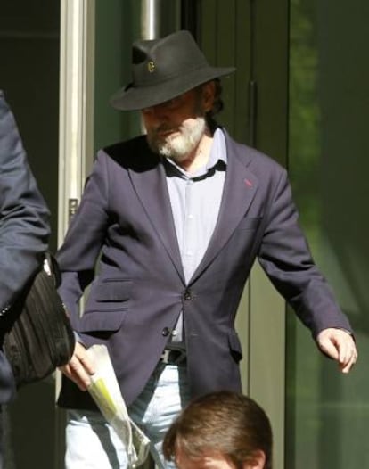 Fernando Peña, dueño del despacho Nummaria, investigado por blanqueo.