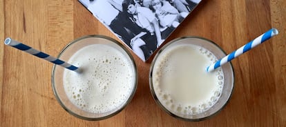 Igualita a la que tomaban Piraña, Pancho y Bea