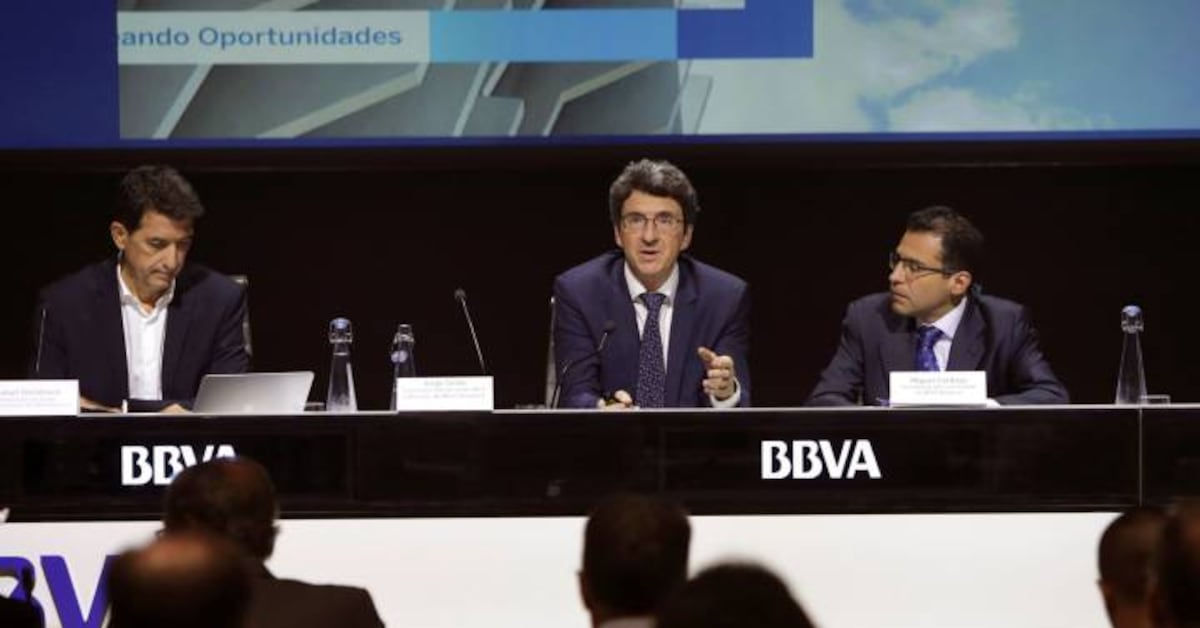 El BBVA muestra su “preocupación” por la decisión del Gobierno de ...
