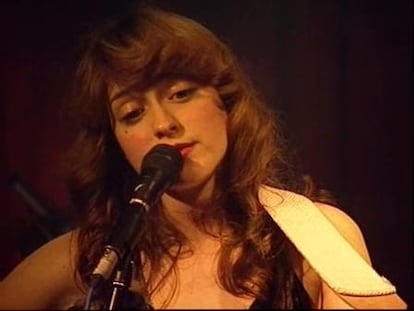 Russian Red arrasa en la Sala Sol