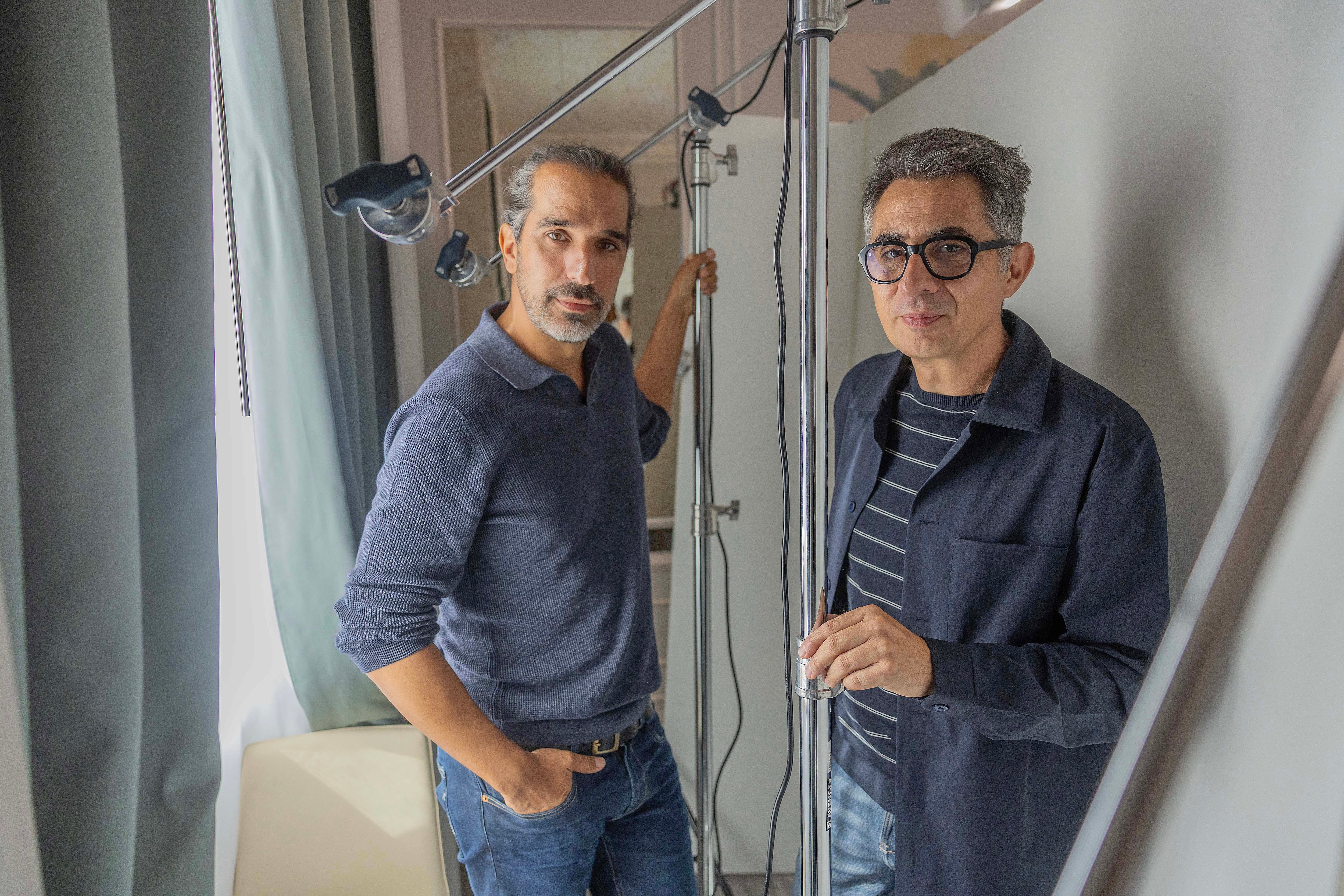 Berto Romero y Javier Ruiz Caldera, en el festival de San Sebastián: “La mejor ciencia ficción habla de cómo funciona nuestra sociedad”