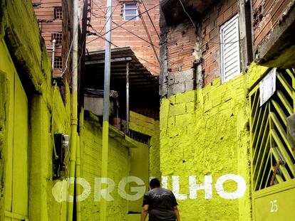 Arquitectos en una favela (II)