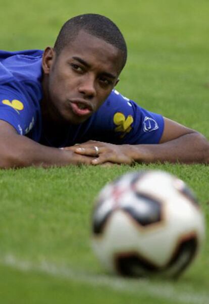 Robinho.