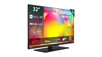 tv toshiba