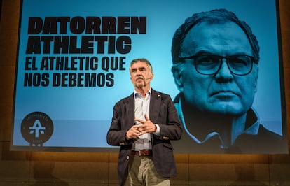 Arechabaleta Marcelo Bielsa