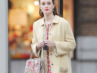 15 momentos de estilo que viviremos en la última temporada de Gossip Girl