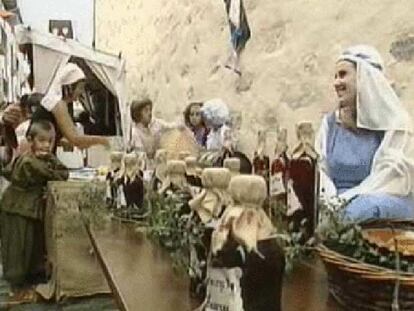 Artziniega celebra su Mercado Medieval