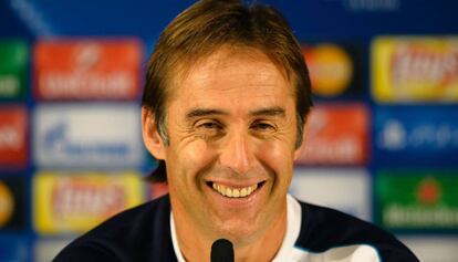 Julen Lopetegui, nou seleccionador.