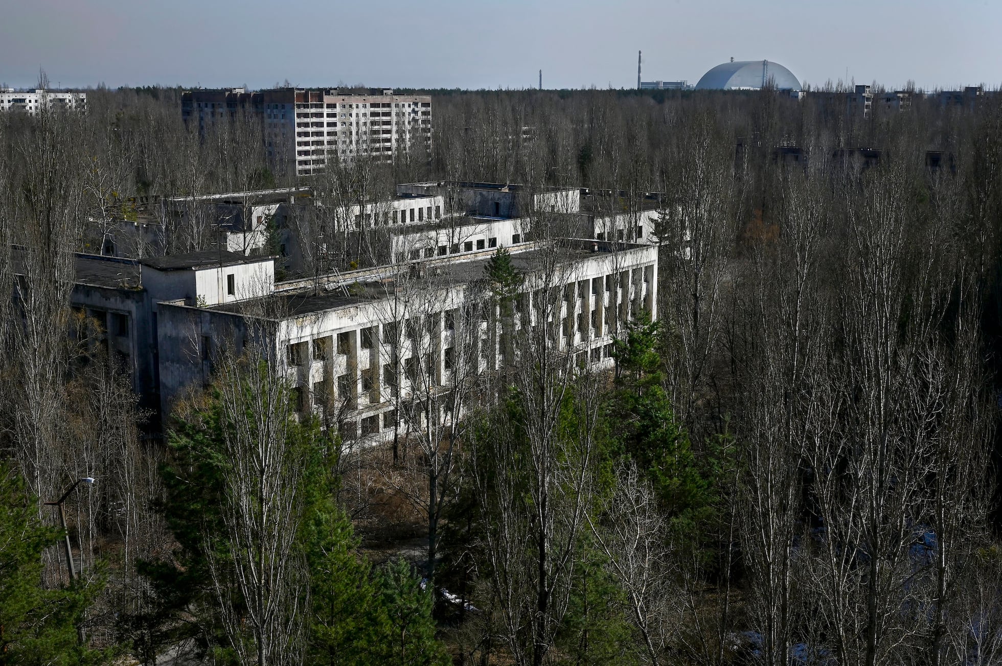 ‘People live here’: Neither nuclear disaster nor the Russian invasion ...