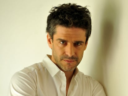 El actor Leonardo Sbaraglia.