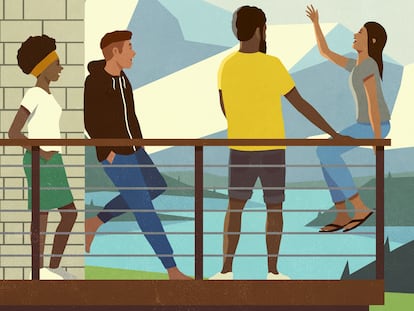 La sociedad es cada vez más individualista (y eso complica hacer amigos)