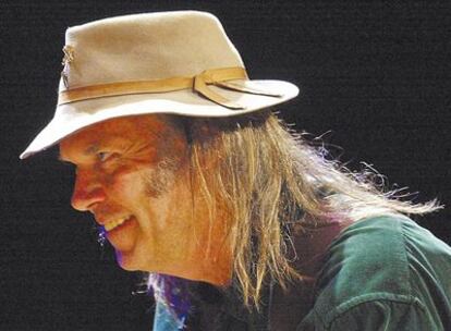 Neil Young