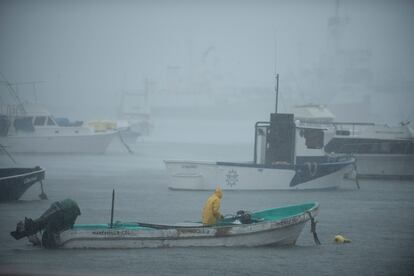 Huracan Nora y Huracan Ida