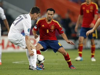España inicia ante Georgia su camino hacia el Mundial de Brasil 2014