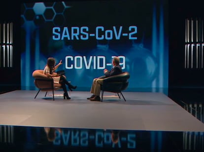 Programa especial de TV3 sobre el coronavirus