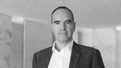 El consejero delegado de la cadena Sercotel, José Rodríguez Pousa.