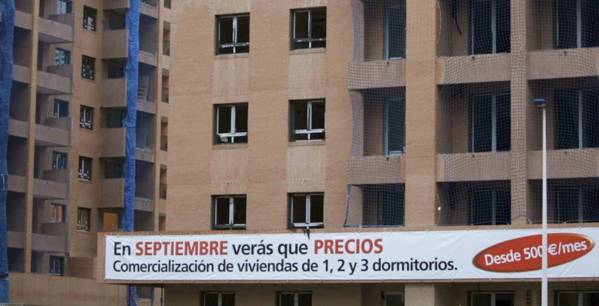 La compra de casas en España se desplomó un 24,6% en el primer semestre ...