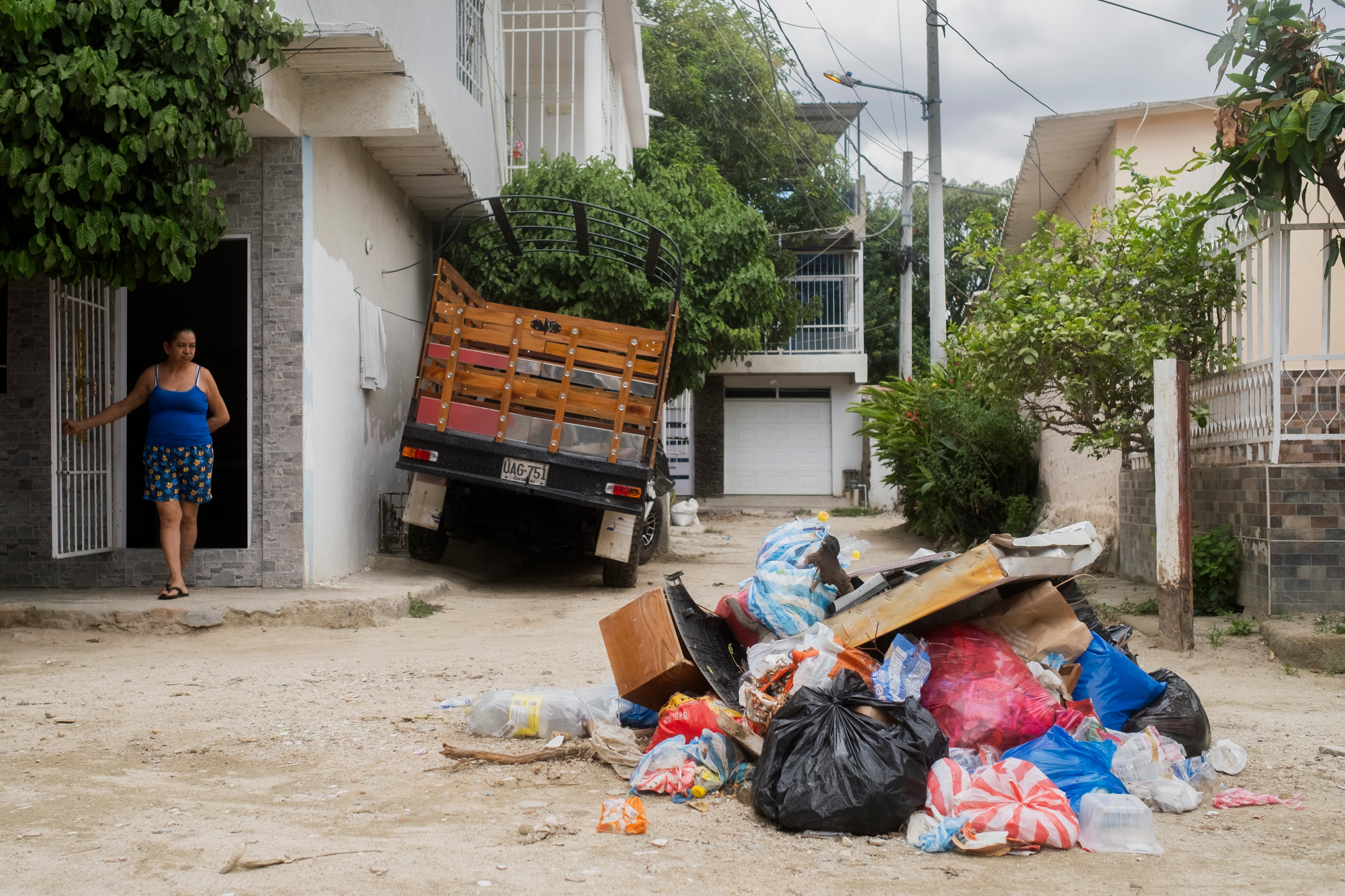 Santa Marta, de centro turístico a prueba del poder paramilitar: “Esto es como tener casa por cárcel”
