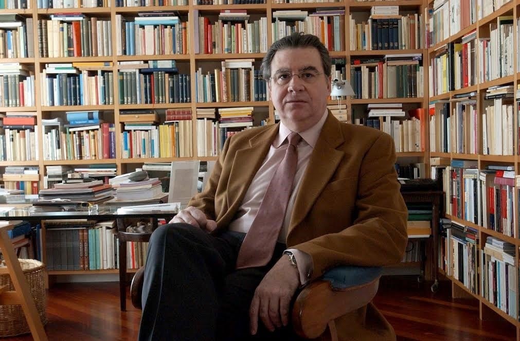 El valenciano Jaime Siles, premio Reina Sofía de Poesía Iberoamericana