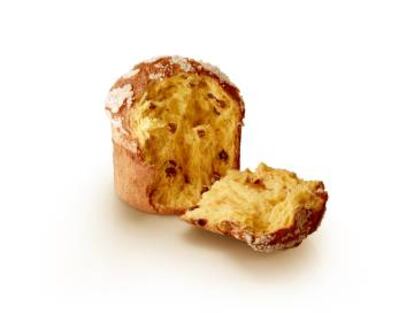 El panettone d'Oriol Balaguer.