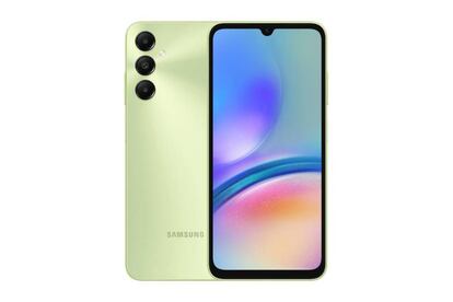 Samsung Galaxy A05s verde