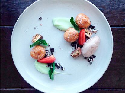 ¿Comida basura o cocina de autor?: el engaño del emplatado