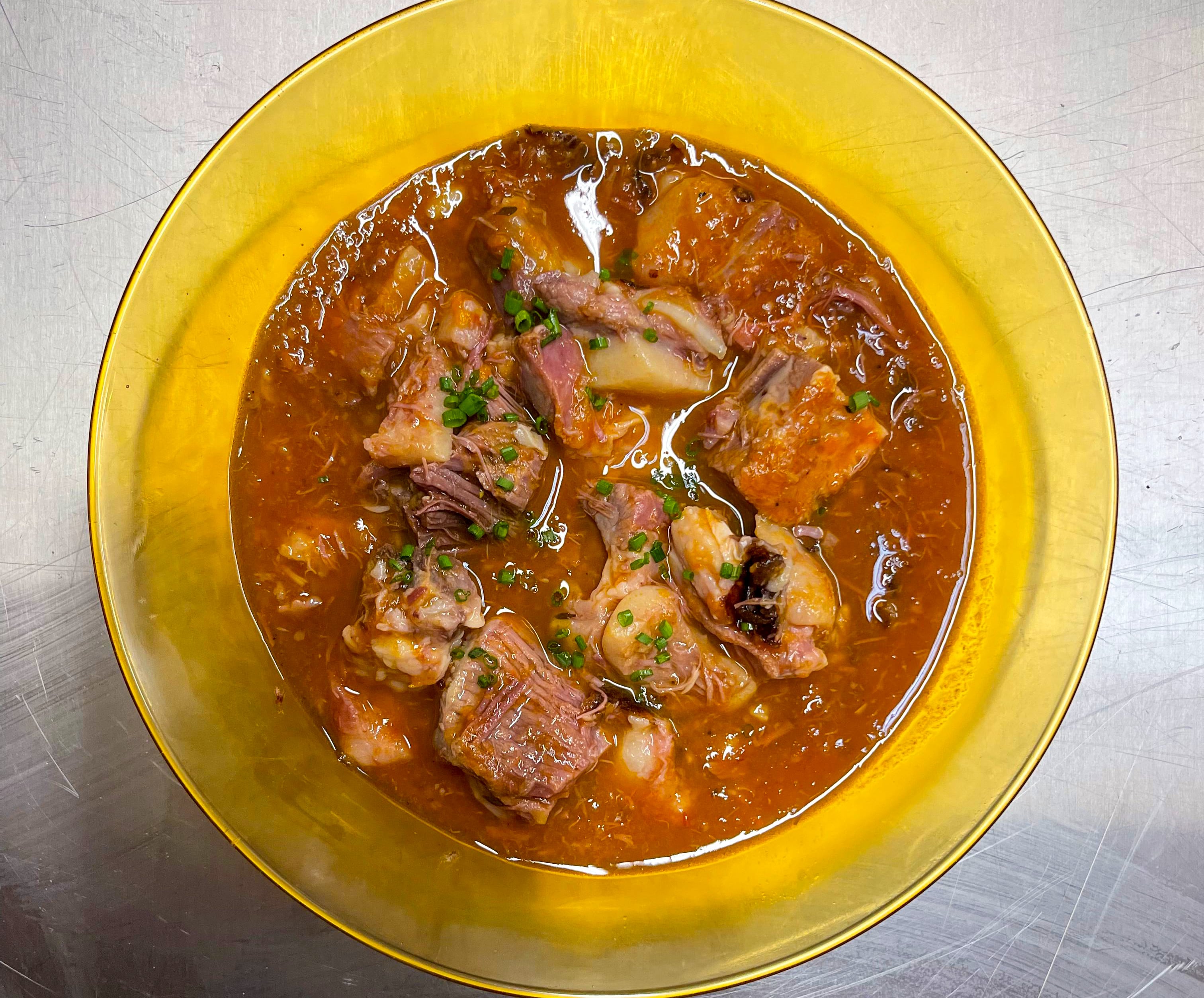 Sin picada, con mucho sabor