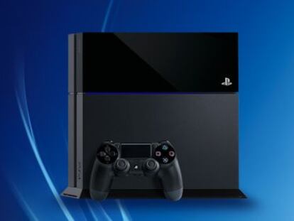 PS4 de Sony.