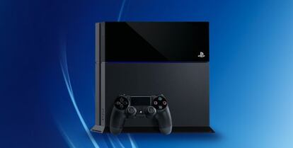 PS4 de Sony.