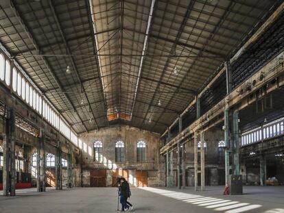 La Nau de Sagunto, f&aacute;brica reconvertida en 2004 en espacio esc&eacute;nico, se reabrir&aacute; tras ocho a&ntilde;os cerrada.  