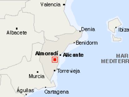 Almoradí