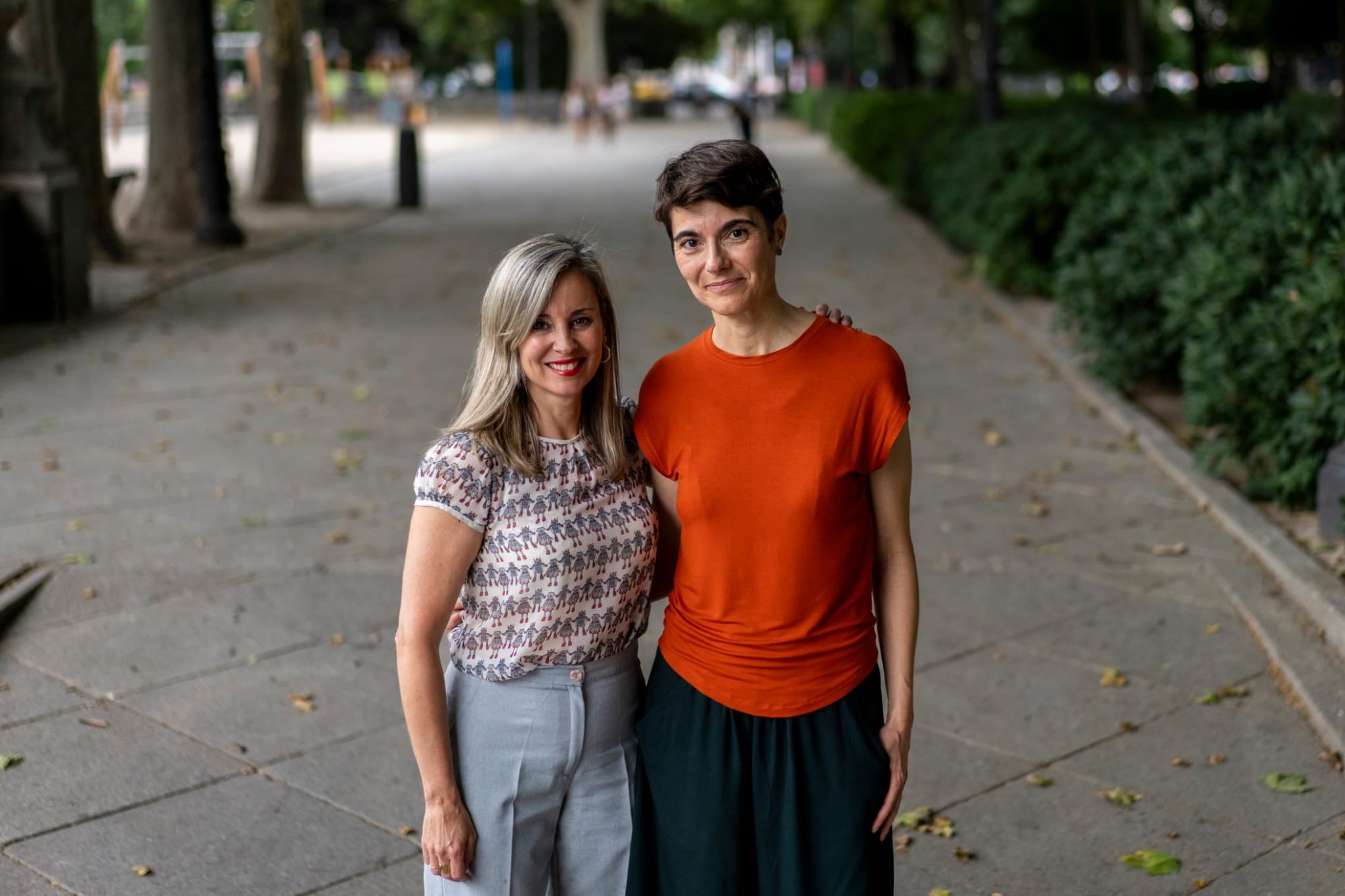 Movimiento Sumar pacta la sucesión: Verónica Barbero y Rosa Martínez coordinarán el partido