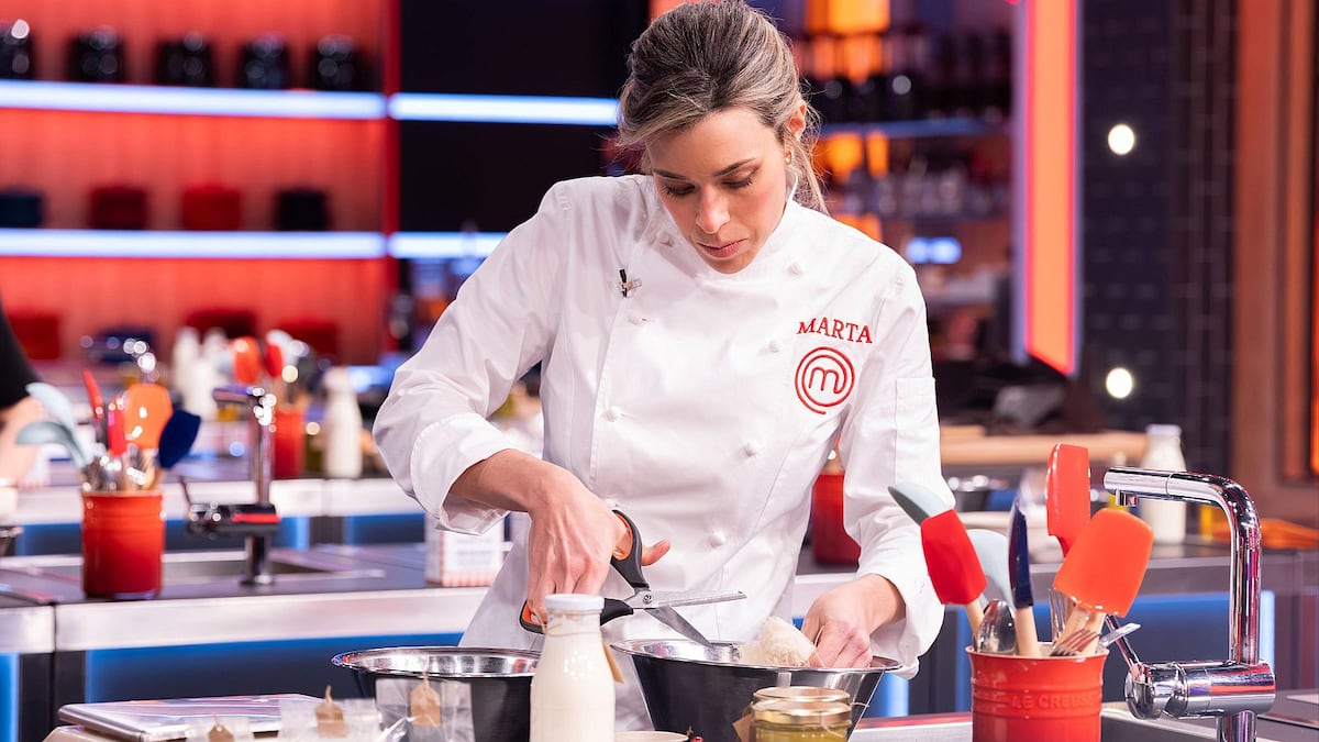 ‘Masterchef’ regresa líder de audiencia y con una escueta mención a Samantha Vallejo-Nágera: “Va a seguir dando guerra”