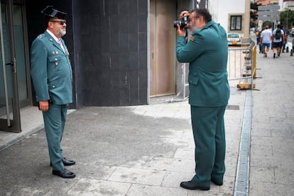 Guardia Civil Narco