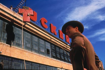 Tucker, un hombre y su sueño, de Francis Ford Coppola